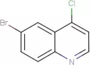 6-Bromo-4-chloroquinoline