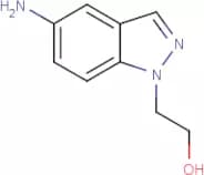 5-Amino-1-(2-hydroxyethyl)-1H-indazole