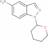 5-Amino-1-(tetrahydro-2H-pyran-2-yl)-1H-indazole