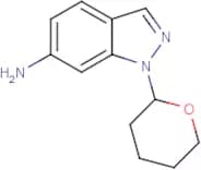 6-Amino-1-(tetrahydro-2H-pyran-2-yl)-1H-indazole