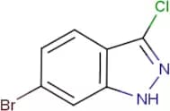 6-Bromo-3-chloro-1H-indazole