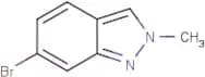 6-Bromo-2-methyl-2H-indazole