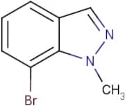 7-Bromo-1-methyl-1H-indazole