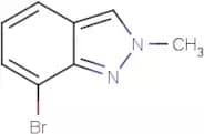 7-Bromo-2-methyl-2H-indazole