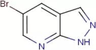 5-Bromo-1H-pyrazolo[3,4-b]pyridine