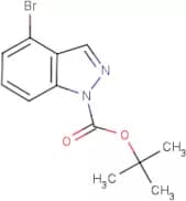 4-Bromo-1H-indazole, N1-BOC protected