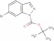 6-Bromo-1H-indazole, N1-BOC protected