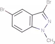 3,5-Dibromo-1-methyl-1H-indazole