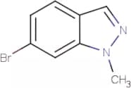 6-Bromo-1-methyl-1H-indazole