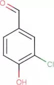 3-Chloro-4-hydroxybenzaldehyde