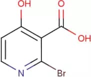 2-Bromo-4-hydroxynicotinic acid