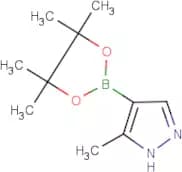 3-Methyl-1H-pyrazole-4-boronic acid, pinacol ester