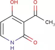 3-Acetyl-4-hydroxypyridin-2(1H)-one