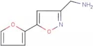 [5-(Fur-2-yl)isoxazol-3-yl]methylamine