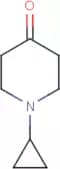 1-Cyclopropylpiperidin-4-one