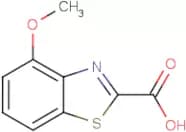 4-Methoxy-1,3-benzothiazole-2-carboxylic acid