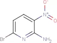 2-Amino-6-bromo-3-nitropyridine