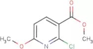 Methyl 2-chloro-6-methoxynicotinate