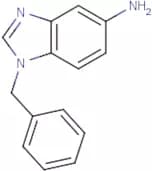 5-Amino-1-benzyl-1H-benzimidazole