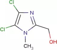 4,5-Dichloro-2-(hydroxymethyl)-1-methyl-1H-imidazole