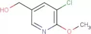 3-Chloro-5-(hydroxymethyl)-2-methoxypyridine