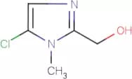 5-Chloro-2-(hydroxymethyl)-1-methyl-1H-imidazole