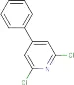 2,6-Dichloro-4-phenylpyridine