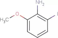 2-Iodo-6-methoxyaniline