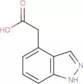 (1H-Indazol-4-yl)acetic acid