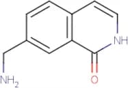7-(Aminomethyl)isoquinolin-1(2H)-one