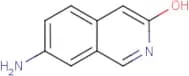 7-Amino-3-hydroxyisoquinoline