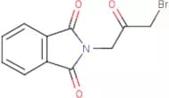 N-(3-Bromo-2-oxoprop-1-yl)phthalimide