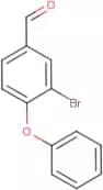 3-Bromo-4-phenoxybenzaldehyde