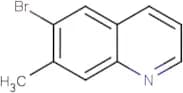 6-Bromo-7-methylquinoline