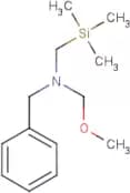 N-Benzyl-1-methoxy-N-[(trimethylsilyl)methyl]methylamine