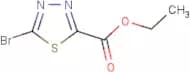 Ethyl 5-bromo-1,3,4-thiadiazole-2-carboxylate