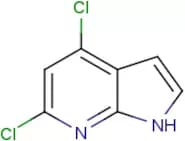 4,6-Dichloro-7-azaindole