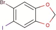 5-Bromo-6-iodo-1,3-benzodioxole