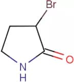 3-Bromopyrrolidin-2-one