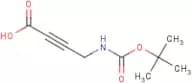 4-[(tert-Butoxycarbonyl)amino]but-2-ynoic acid