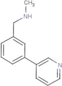 N-Methyl[3-(pyridin-3-yl)phenyl]methylamine