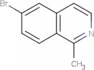 6-Bromo-1-methylisoquinoline