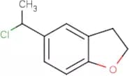 5-(1-Chloroethyl)-2,3-dihydro-1-benzofuran
