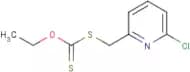 O-ethyl (6-chloro-2-pyridyl)methylsulfanylmethanethioate