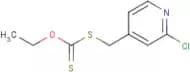 O-ethyl (2-chloro-4-pyridyl)methylsulfanylmethanethioate