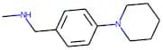 N-Methyl-N-4-(piperidin-1-yl)benzylamine 97%