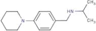 N-Isopropyl-4-(piperidin-1-yl)benzylamine