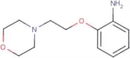 2-(2-Morpholin-4-ylethoxy)aniline