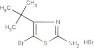 2-Amino-5-bromo-4-(tert-butyl)-1,3-thiazole hydrobromide