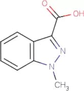 1-Methyl-1H-indazole-3-carboxylic acid